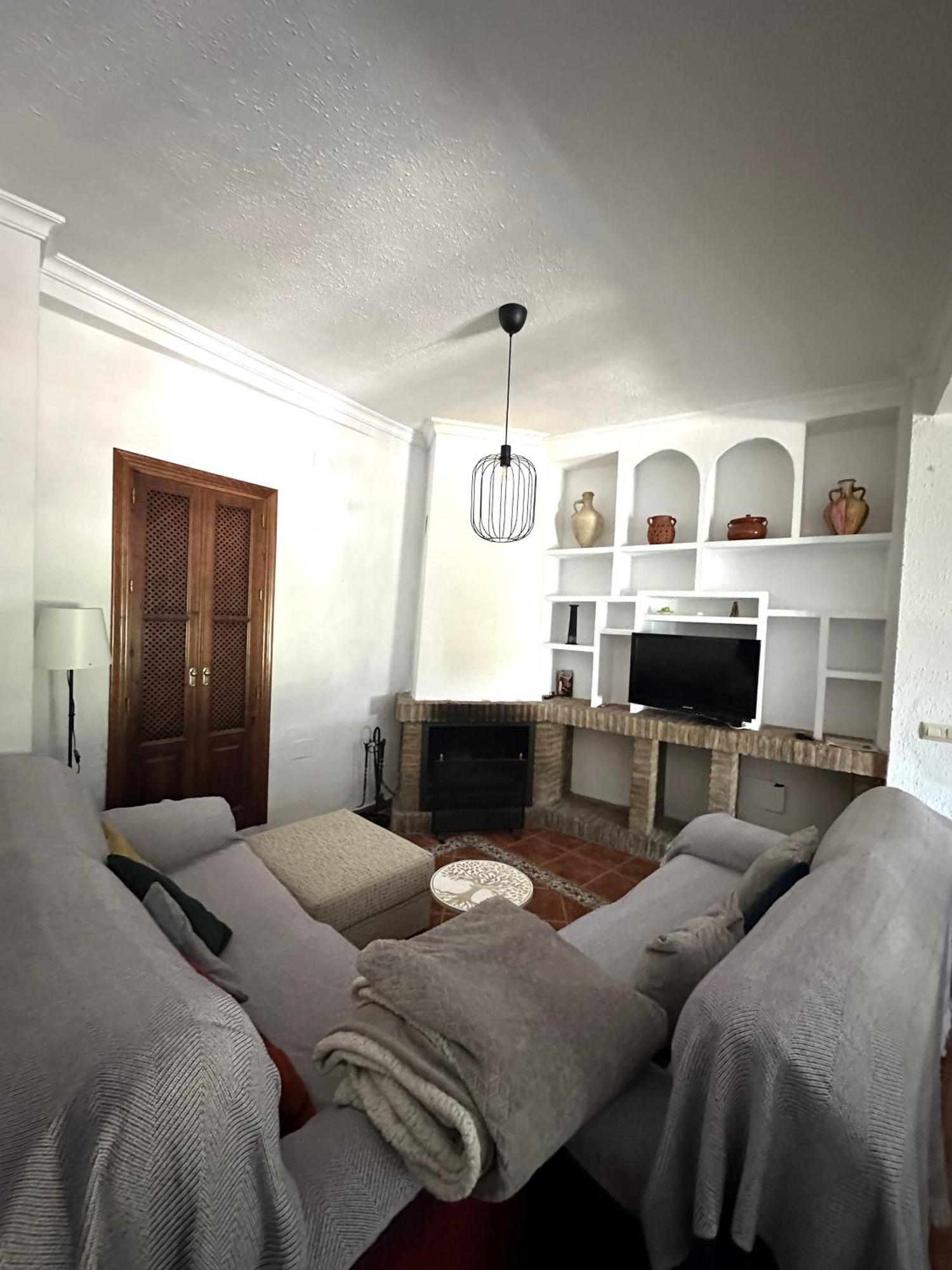 Apartamento Antonia サアラ・デ・ラ・シエラ エクステリア 写真