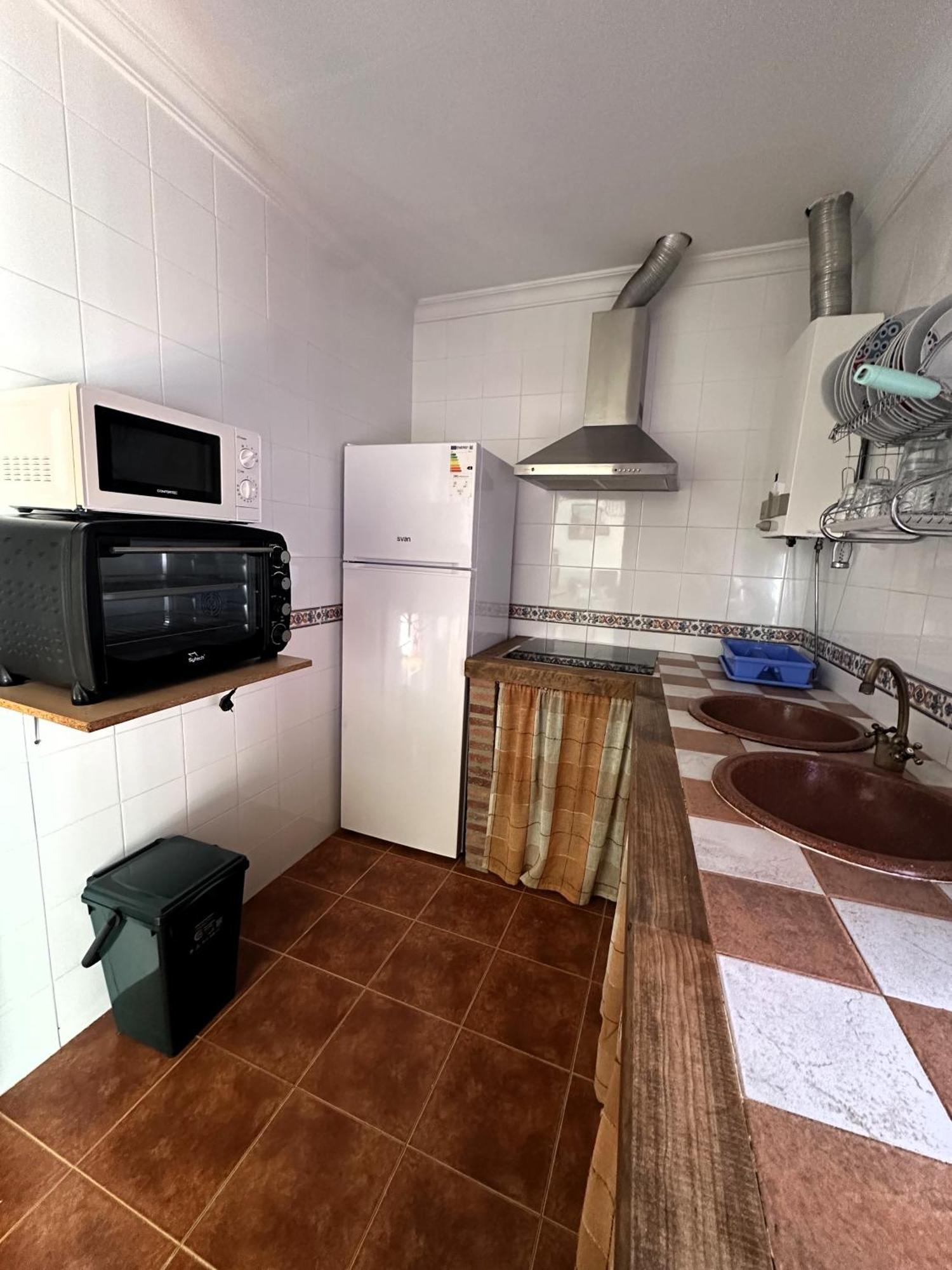 Apartamento Antonia サアラ・デ・ラ・シエラ エクステリア 写真