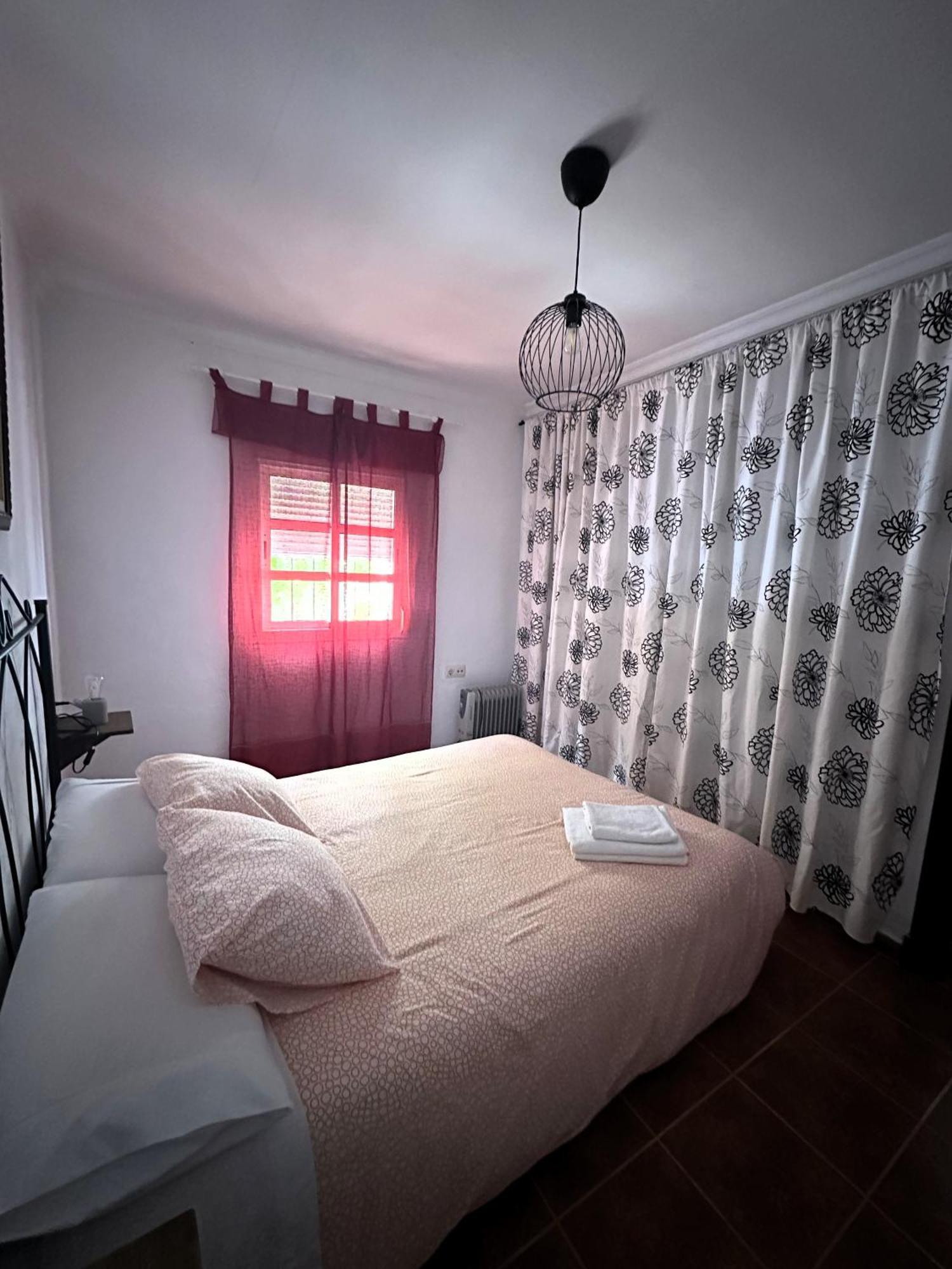 Apartamento Antonia サアラ・デ・ラ・シエラ エクステリア 写真